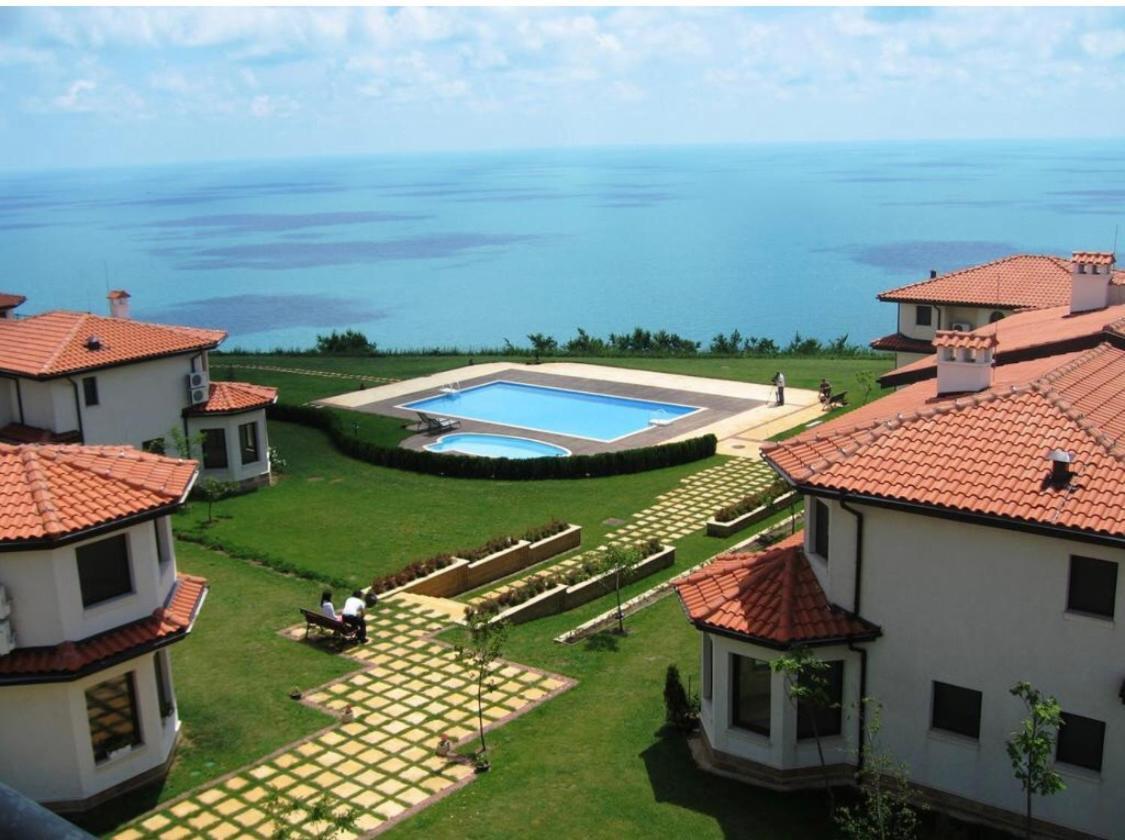 Black Sea Rama Golf And Villas, Bell Tower * Balchik